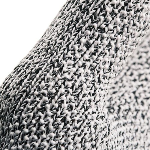Защитные перчатки, устойчивые к порезам Cut Resistant Gloves, Сверхпрочные перчатки с защитой от порезов и проколов, Перчатки для защиты рук Серые