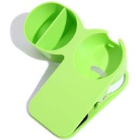 Підсклянник органайзер Clip On table Cup Holder FFX-336FQ на прищіпці для чашок, навісний тримач Затискач-підставка з прищіпкою для зберігання води