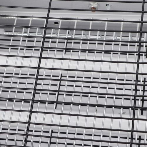 Електрична Світлодіодна лампа пастка Pest Killer BK-L4 для літаючих комах 4W, знищувач комарів і мух MAG-759 4Вт від мережі Білий