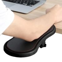 Эргономичный подлокотник поддержка запястья Xinteng computer arm support XT-801, подставка для локтя рук на компьютерный стол Keerqi KEQ-802