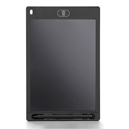 Графічний LCD планшет для малювання DEX DWT-8516 портативний електронний кольоровий LED-планшет 8,5 " з стилусом в комплекті magic sketchpad