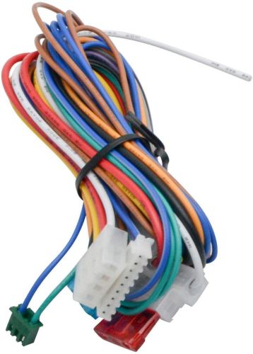 Универсальная автомобильная двухсторонняя сигнализация Car Alarm 2WAY KD-3000 APP 12V с управлением от телефона Автосигнализация с сиреной для машины