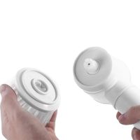  Бездротова щітка для прибирання Magic Brush 5 в 1 з насадками, Електрична акумуляторна щітка для чищення та прибирання, універсальна електрощітка