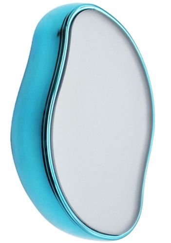 Ручной кристаллический эпилятор депилятор Crystal Hair Remover LY-332 для удаления волос, Хрустальный ластик Glass Shaver для депиляции и пилинга