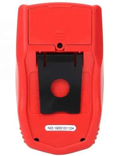 Багатофункціональний цифровий мультиметр Digital dt33c мультитестер + термопара, електричний кишеньковий тестер напруги, струму і опору