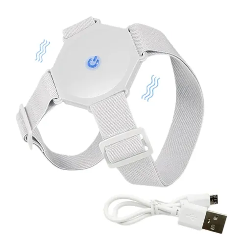 Умный ортопедический корсет для поддержки спины позвоночника Nuoyi miao smart sensor corrector, корректирующий пояс, корректор осанки с вибрацией