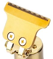 Бездротова окантовочна машинка Hair Clipper WS-T99 для стрижки волосся вусів і бороди акумуляторний портативний водонепроникний тример бритва