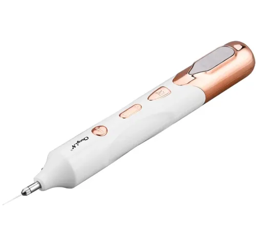 Лазерна ручка електрокоагулятор Plasma Pen DZ-01 для видалення папілом бородавок і пігментації косметологічний прилад коагулятор у вигляді ручки