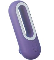 Ультразвуковая ловушка светильник ночник от комаров и мух MigMax Ultrasonic mosquito repellent light 2в1 в розетку, Лампа отпугиватель насекомых от сети