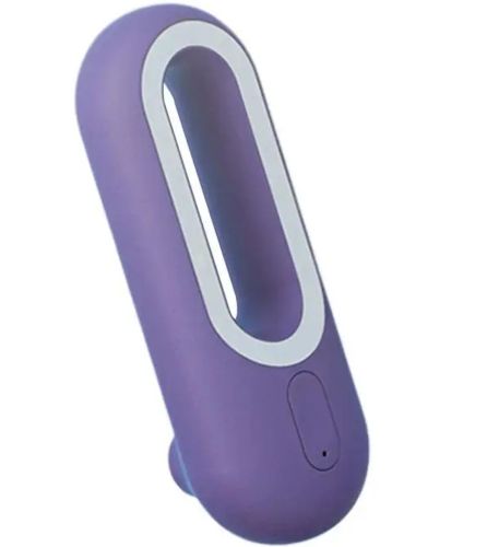Ультразвуковая ловушка светильник ночник от комаров и мух MigMax Ultrasonic mosquito repellent light 2в1 в розетку, Лампа отпугиватель насекомых от сети