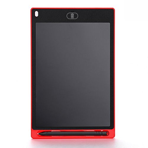 Графічний LCD планшет для малювання DEX DWT-8516 портативний електронний кольоровий LED-планшет 8,5 " з стилусом в комплекті magic sketchpad