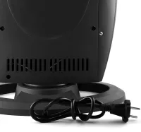 Підлоговий інфрачервоний галогенний обігрівач Domotec MS-5951 1200W 3 режими потужності, настільний кварцовий електрообігрівач від мережі 1200 Вт