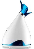 Парова сауна для омолодження та зволоження обличчя з інгалятором Phyopus Facial Ionic Steamer CL-5358, Розпарювач 2в1 з іонізатором для чищення шкіри