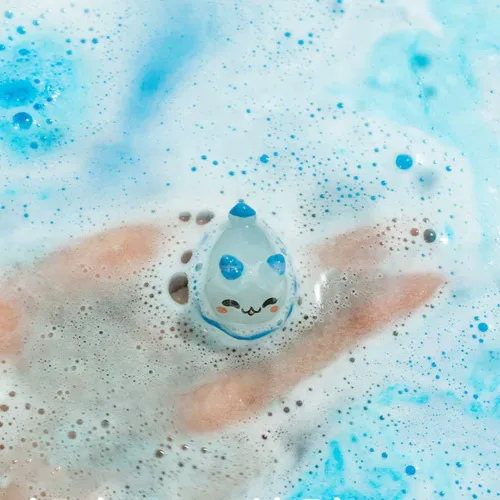 Подарунковий набір бомбочок Bath Bomb Gift (12 штук) для ванни з іграшкою-сюрпризом, дитячі спа-бомбочки «Морські мешканці» для ванни з іграшками