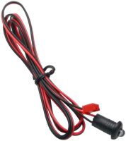 Универсальная автомобильная двухсторонняя сигнализация Car Alarm 2WAY KD-3000 APP 12V с управлением от телефона Автосигнализация с сиреной для машины