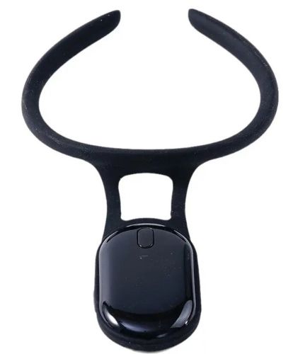 Розумний коректор постави Posture Device S910 з вібро нагадуванням USB Корсет від сутулості з датчиком неправильного положення спини з вібрацією