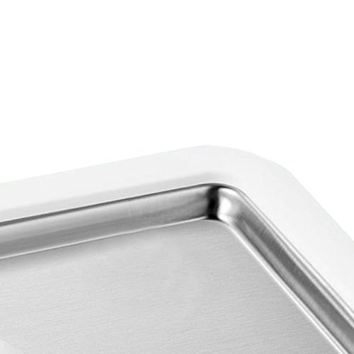 Ручний апарат для приготування морозива Ice Cream Maker Instant, Морожениця Роликова тарілка з 2 лопатками для морозива ручної роботи