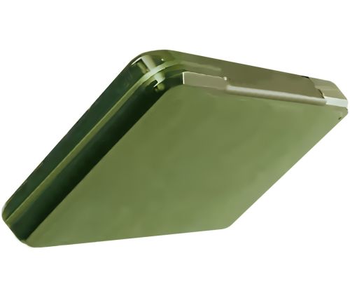 Органайзер для таблеток Portable Pill Box MSK-3516 на 21 комірку, кишеньковий контейнер для зберігання ліків на 7 днів, таблетниця диспенсер на тиждень