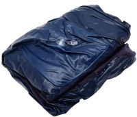 Надувне крісло диван Intex Beanless Bag 68579 до 150 кг для відпочинку, велюровий Одномісний пуфик груша Air Sofa XL-1133 KR-1 для дому та вулиці