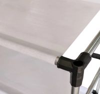 Складной тканевый шкаф  для одежды Storage Wardrobe 88170 на 4 секции, 170х45х175, Каркасный органайзер гардероб для обуви и вещей на 12 полок