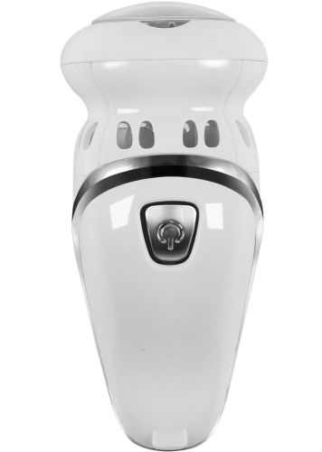Пемза для ніг Callus Remover Vacuum електрична шліфувальна пилка, акумуляторна електропемза для чищення п'ят і видалення мозолів c usb зарядкою