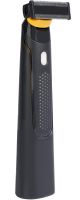 Беспроводной триммер MicroTouch TR-159 для бритья и стрижки усов и бороды с подсветкой, Аккумуляторная машинка с 3 насадками для удаления волос