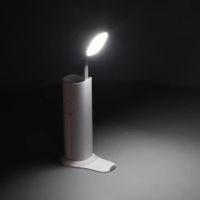 Настільна лампа-ліхтар Desk Lamp Mode Multifunctional table lamp акумуляторна світлодіодна LED лампа з повербанком універсальний ліхтар Power Bank
