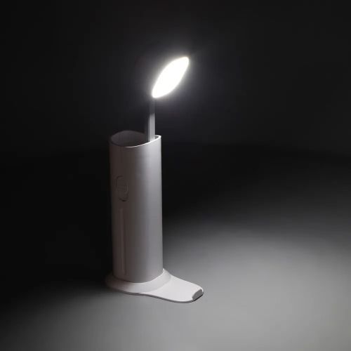 Настільна лампа-ліхтар Desk Lamp Mode Multifunctional table lamp акумуляторна світлодіодна LED лампа з повербанком універсальний ліхтар Power Bank