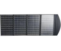 Складна портативна сонячна панель CL ZD18100 100W 18V на 4 секції USB для зарядки телефону Водонепроникна гнучка батарея 100Вт для кемпінгу