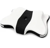 Ортопедична подушка для сну «Метелик» Piluxx Cervical Alignment Pillow LY-1242 — анатомічна подушка з пінопласту з ефектом пам’яті для спини та шиї