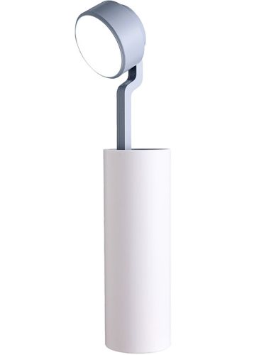 Настільна лампа-ліхтар Desk Lamp Mode Multifunctional table lamp акумуляторна світлодіодна LED лампа з повербанком універсальний ліхтар Power Bank