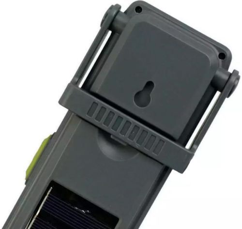 Аварійний світлодіодний ліхтар Solar HEL-6855T 3600 mah із сонячною панеллю, Акумуляторний світильник повербанк 45 LED світлодіодна лампа з USB