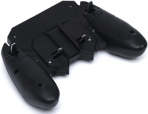 Триггеры для смартфона Mobile Controller AK-66 беспроводной геймпад джойстик для игры на телефоне IOS Android, универсальный геймпад-джойстик AK66