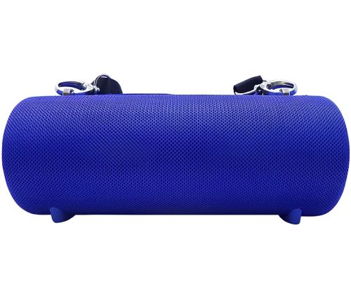 Бездротова Bluetooth колонка Hopestar H39 10W портативна акумуляторна блютуз акустика зі світлодіодним LED підсвічуванням FM-радіо USB microSD AUX