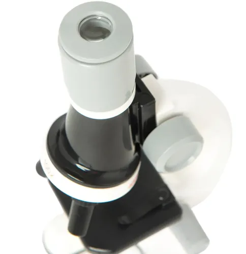 Детский микроскоп Scientific Microscope XD168 с зумом 400х для научных исследований Лаборатория с увеличением и набором для исследования HA-156