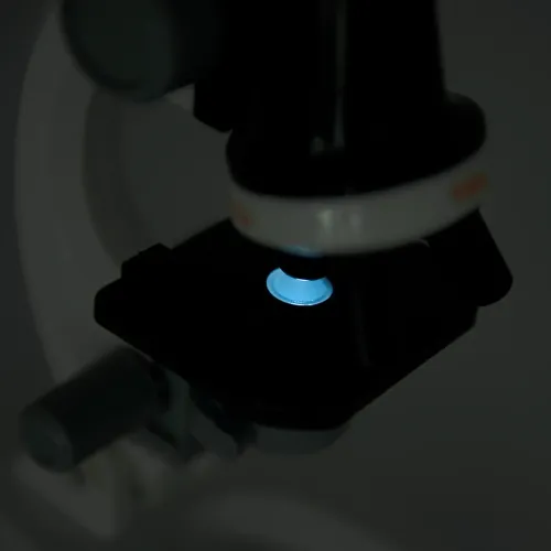 Детский микроскоп Scientific Microscope XD168 с зумом 400х для научных исследований Лаборатория с увеличением и набором для исследования HA-156