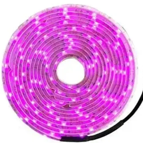 Світлодіодна фитолента GrowLight 5V USB 2835 для вирощування кімнатних рослин 2 м, гнучка LED стрічка підсвічування повного спектру для росту розсади