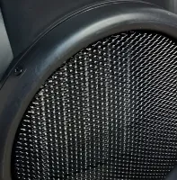 Теплова гармата Grunfeld GG1506-2 3000W 3 режими до 280 м3/год, Електричний підлоговий обігрівач тепловентилятор NF-002 3кВт від мережі Жовтий