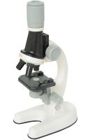 Детский микроскоп Scientific Microscope XD168 с зумом 400х для научных исследований Лаборатория с увеличением и набором для исследования HA-156