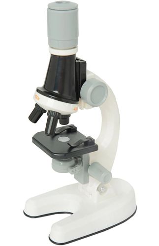 Детский микроскоп Scientific Microscope XD168 с зумом 400х для научных исследований Лаборатория с увеличением и набором для исследования HA-156