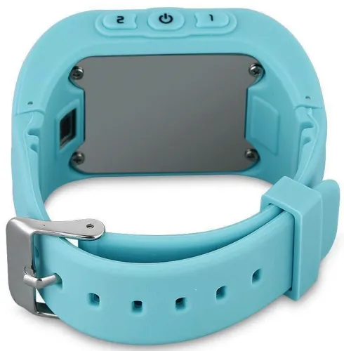 Умные детские смарт часы Smart Baby Watch Excelvan Q50 с функцией GPS трекера, наручные смарт-часы с SIM-картой 320мАч IOS Android