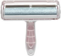 Щетка для сбора и удаления шерсти животных Pet Hair Remover Roller многоразовый ролик с контейнером для чистки одежды, ковров и мебели от ворса