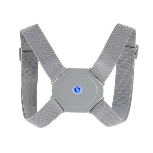 Умный ортопедический корсет для поддержки спины позвоночника Nuoyi miao smart sensor corrector, корректирующий пояс, корректор осанки с вибрацией