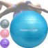 Гімнастичний м'яч PROFiT Ball 75 см M 0277 для фітнесу та гімнастики, фітбол для вагітних, гумовий куля профіт для аеробіки та йоги до 150 кг