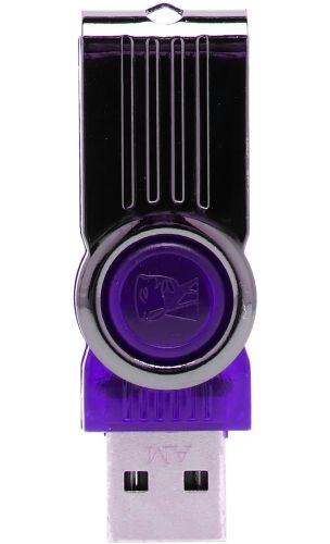 USB Flash 32Gb флешка Kingston DataTraveler DT101 G2 флеш-накопичувач, карта пам'яті, USB-накопичувач для зберігання документів, фото і відео 32Гб