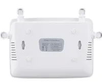 Бездротовий Wi-Fi Роутер маршрутизатор 300 Мбіт / з Pix-link Router LV-WR08, WIFI роутер до 300 Mb/s з 4 зовнішніми антенами і 4 портами Білий