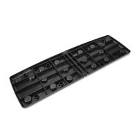 Дошка для віджимань Foldable Push Up Board JT-006, упор для віджимань від підлоги 14 в 1 регульована стійка, платформа, тренажер для м'язів Supretto
