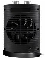 Електричний настільний тепловентилятор Domotec Heater MS - 5905 підлоговий обігрівач з вентиляцією для будинку на 15 кв. м 1500W дуйка на 3 режими 