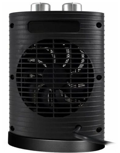 Електричний настільний тепловентилятор Domotec Heater MS - 5905 підлоговий обігрівач з вентиляцією для будинку на 15 кв. м 1500W дуйка на 3 режими 