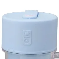 Портативний акумуляторний стакан блендер Mason Juicer LL-898 для фруктів ягід і смузі на 500мл з USB зарядкою, Чашка соковижималка XL - 354 для смузі